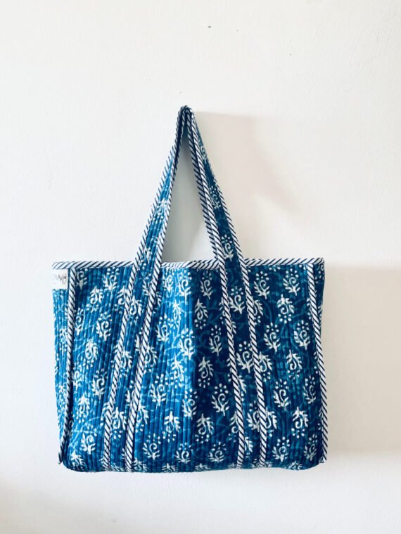 HANDCRAFTED TOTE BAGS