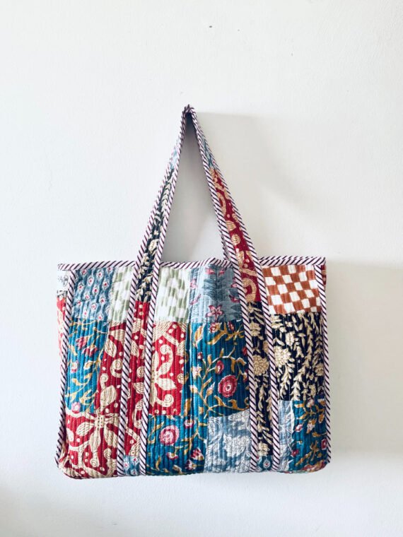 HANDCRAFTED TOTE BAGS