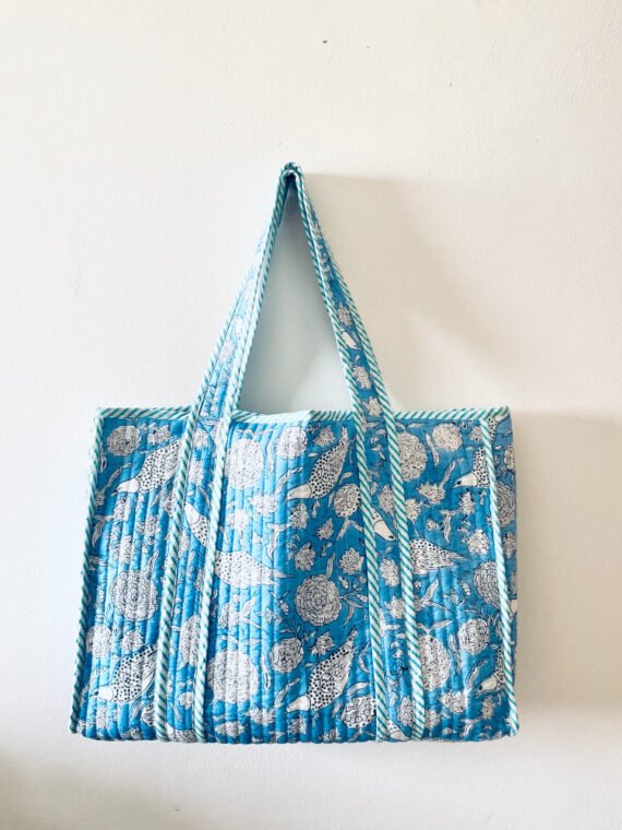 HANDCRAFTED TOTE BAGS