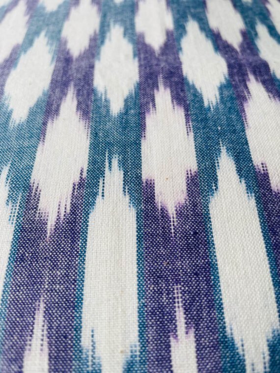 IKAT CUSHION COVERS-16X16 (SET OF 2)