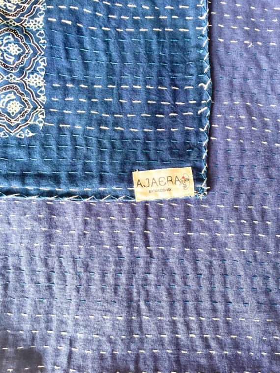 KANTHA BEDCOVERS