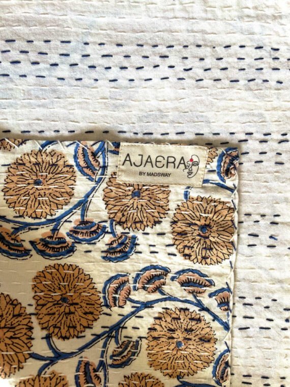 KANTHA BEDCOVERS