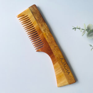 NEEM COMB- HANDLE