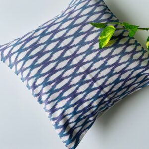 BLOCK PRINTED CUSHION COVER