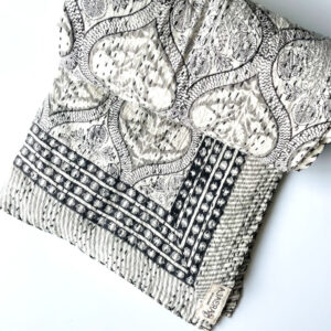 HANDCRAFTED KANTHA DOUBLE BEDCOVER
